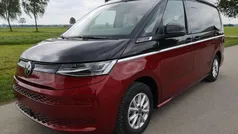 Deepblackperleffekt Neu 2025 VW T7 Beach Van | 69.420 € (Fairer Preis)