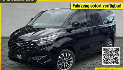 Gebraucht Ford Tourneo Titanium 170 PS (125 kW) 2026 Van / Kleinbus