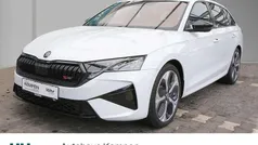 Gebraucht 2025 Skoda Octavia RS Kombi | 40.880 € (Guter Preis)