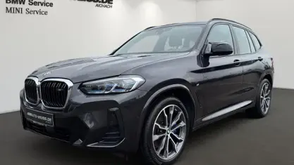 Gebraucht BMW X3 Performance 340 PS (250 kW) 2023 Grau SUV