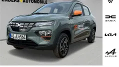 Gruen Gebraucht 2023 Dacia Spring Essentiel Kleinwagen | 14.970 € (Fairer Preis)