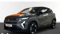 Stahl grau mit schwarzem dach Gebraucht 2025 Renault Captur Techno SUV | 27.770 € (Fairer Preis)