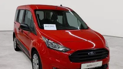 Gebraucht 2022 Ford Transit Connect Trend Van / Kleinbus | 15.590 € (Guter Preis)