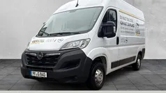 Gebraucht 2022 Opel Movano Edition Van | 23.390 € (Fairer Preis)