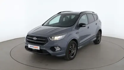 Gebraucht Ford Kuga ST-Line 230 PS (169 kW) 2019 Grau SUV