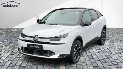 Nouă Citroën C4 131 CP (96 kW) 2025 Alb SUV