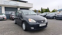 Schwarz Gebraucht 2005 Suzuki Liana Comfort Van / Kleinbus | 1.990 € (Fairer Preis)