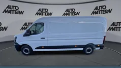 Mineral weiss Neu 2024 Renault Master Van | 37.490 € (Fairer Preis)