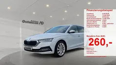 Weiß Gebraucht 2023 Skoda Octavia Style Kombi | 27.769 € (Fairer Preis)