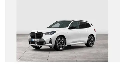 Occasion BMW X3 Performance 398 PK (292 kW) 2025 Wit SUV