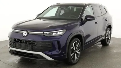 Neu VW Tayron Life 204 PS (150 kW) 2025 Ultra violet metallic SUV