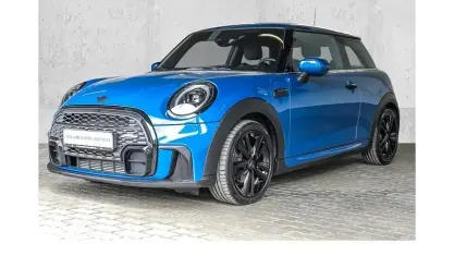 Gebraucht Mini ONE 102 PS (75 kW) 2021 Blau Kleinwagen