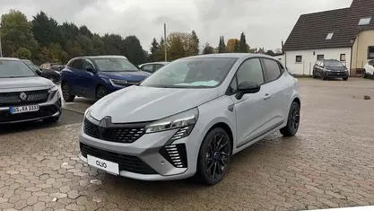 Rafalgrau metallic (grau) Neu 2025 Renault Clio V Esprit Alpine Limousine | 21.950 € (Fairer Preis)