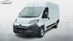 Weiß Neu 2025 Opel Movano Van | 29.970 € (Superpreis)