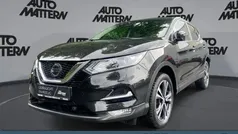 Schwarz Gebraucht 2018 Nissan Qashqai SUV | 14.990 € (Fairer Preis)