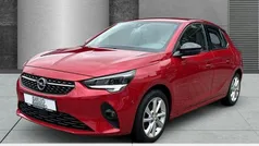 Rot Gebraucht 2020 Opel Corsa Elegance Kleinwagen | 16.990 € (Fairer Preis)