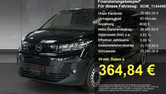 Karbonschwarz Gebraucht 2025 Opel Vivaro Edition Van | 28.880 € (Fairer Preis)
