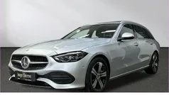 Gebraucht 2021 Mercedes C220 Avantgarde | 26.770 € (Guter Preis)
