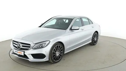 Gebraucht Mercedes C400 AMG line 333 PS (244 kW) 2015 Limousine