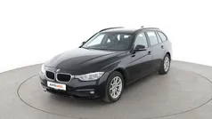 Gebraucht 2017 BMW 320 Advantage Kombi | 16.840 € (Fairer Preis)