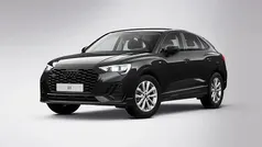 Mythosschwarz metallic Gebraucht 2022 Audi Q3 Sportback S-Line SUV | 34.800 € (Guter Preis)
