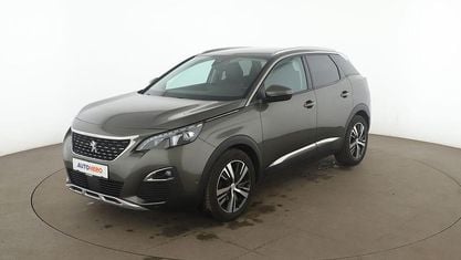 Second-hand Peugeot 3008 Allure 181 CP (133 kW) 2020 Gri SUV