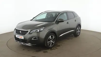 Gebraucht Peugeot 3008 Allure 181 PS (133 kW) 2020 Grau SUV