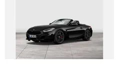 Schwarz Gebraucht 2022 BMW Z4 M Sport Cabrio | 46.890 € (Fairer Preis)