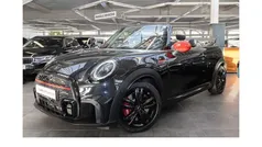 Gebraucht 2022 Mini John Cooper Works Cabriolet Cabrio | 33.990 € (Fairer Preis)