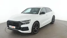 Weiß Gebraucht 2022 Audi Q8 Ambiente SUV | 58.350 € (Fairer Preis)