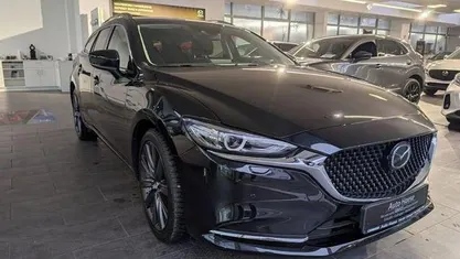 Gebraucht 2023 Mazda 6 Sports-Line Kombi | 25.990 € (Fairer Preis)