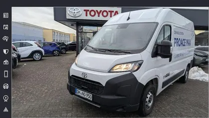 Gebraucht Toyota Proace 140 PS (102 kW) 2024 Van / Kleinbus