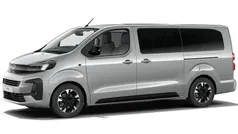 Kontrast grau metallic Neu 2025 Opel Zafira Life Van | 44.011 € (Fairer Preis)