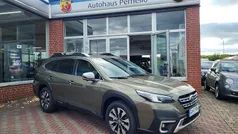 Grün Gebraucht 2025 Subaru Outback Platinum SUV | 44.990 € (Fairer Preis)