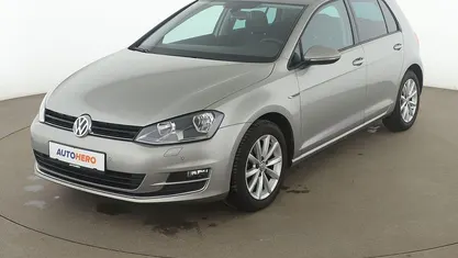 Gebraucht VW Golf VII LOUNGE 150 PS (110 kW) 2015 Grau Limousine