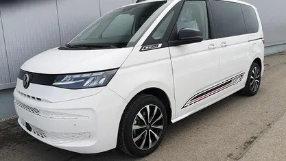 Candyweiß Neu 2025 VW Multivan Edition Van | 59.790 € (Superpreis)