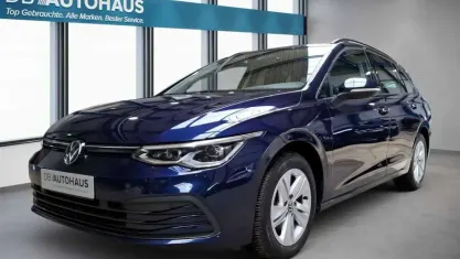 Gebraucht VW Golf VIII Life 150 PS (110 kW) 2024 Kombi