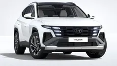 Weiß Neu 2025 Hyundai Tucson Prime SUV | 37.990 € (Fairer Preis)
