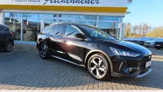 Schwarz Gebraucht 2024 Ford Focus Active X Kombi | 25.950 € (Fairer Preis)