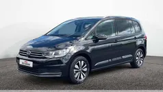 Schwarz Gebraucht 2025 VW Touran Move Van / Kleinbus | 34.445 € (Guter Preis)