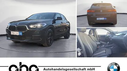 Gebraucht BMW X2 Advantage 220 PS (161 kW) 2021 Schwarz SUV