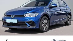 Blau Gebraucht 2024 VW Polo IQ Drive Limousine | 21.680 € (Fairer Preis)