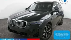 Schwarz Gebraucht 2024 BMW X3 M Sport SUV | 60.950 € (Guter Preis)