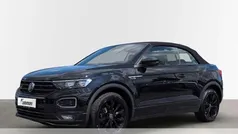 Gebraucht 2021 VW T-Roc Cabriolet R-line Cabrio | 29.458 € (Fairer Preis)