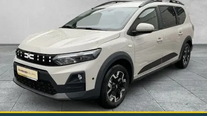 Neu Dacia Jogger Journey 158 PS (116 kW) 2026 Beige Van / Kleinbus