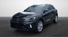 Deep black perleffekt Neu 2025 VW T-Roc R-line SUV | 34.550 € (Superpreis)