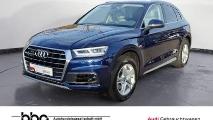 Gebraucht 2017 Audi Q5 Design SUV | 27.930 € (Fairer Preis)