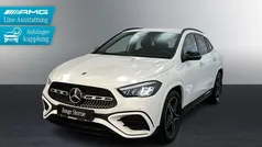 Gebraucht 2024 Mercedes GLA200 AMG SUV | 40.940 € (Fairer Preis)