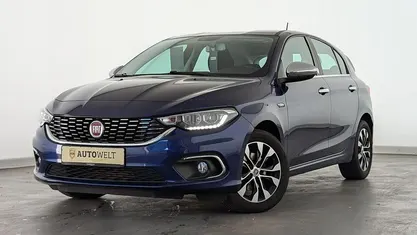 Gebraucht Fiat Tipo Mirror 120 PS (88 kW) 2019 Limousine