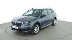 Grau Gebraucht 2020 Skoda Kamiq Style SUV | 20.540 € (Fairer Preis)